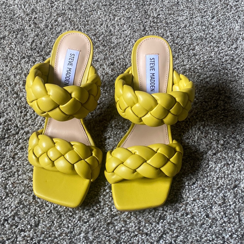 Steve Madden Kenley heel